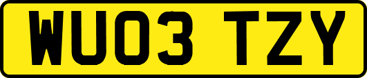 WU03TZY