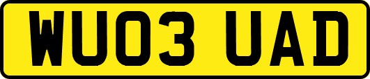WU03UAD