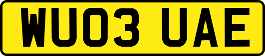 WU03UAE