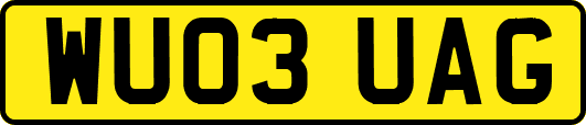 WU03UAG