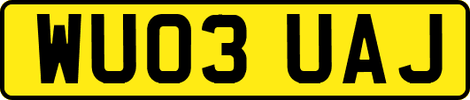 WU03UAJ