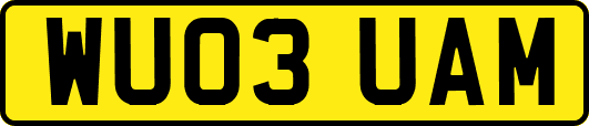 WU03UAM