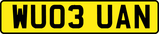 WU03UAN
