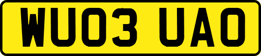WU03UAO