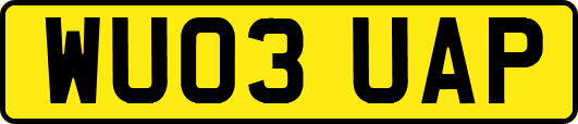 WU03UAP