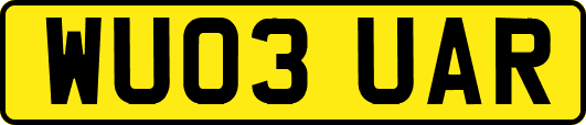WU03UAR