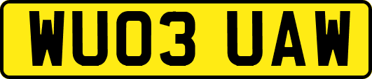 WU03UAW
