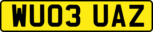 WU03UAZ