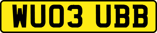 WU03UBB