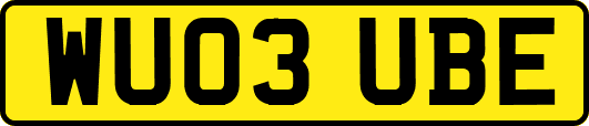 WU03UBE