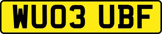 WU03UBF