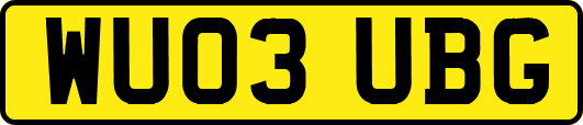 WU03UBG