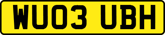 WU03UBH