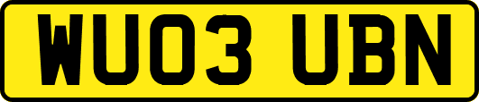 WU03UBN