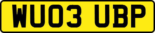 WU03UBP