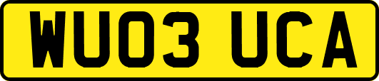 WU03UCA
