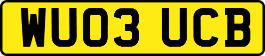 WU03UCB