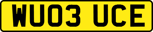 WU03UCE