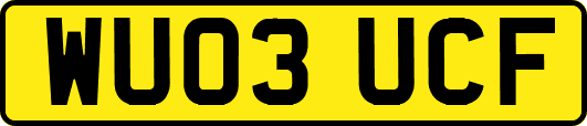 WU03UCF
