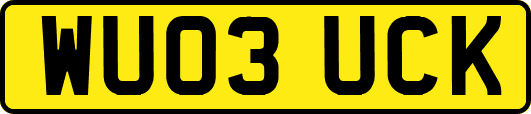 WU03UCK