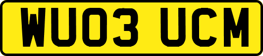 WU03UCM