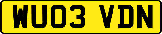 WU03VDN