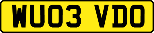 WU03VDO