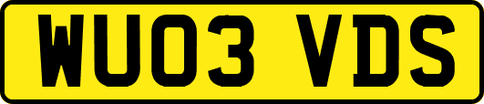 WU03VDS