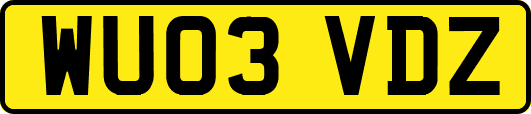 WU03VDZ