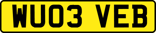 WU03VEB
