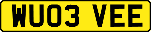 WU03VEE