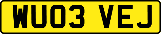 WU03VEJ