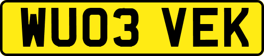 WU03VEK