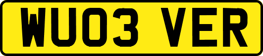 WU03VER