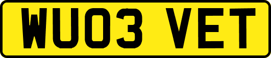 WU03VET