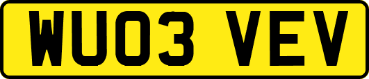 WU03VEV
