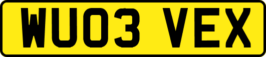 WU03VEX