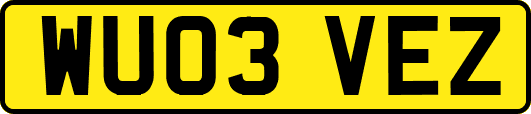 WU03VEZ