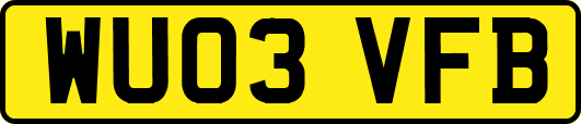 WU03VFB