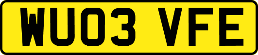 WU03VFE