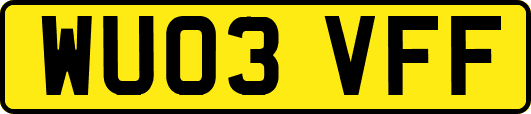 WU03VFF