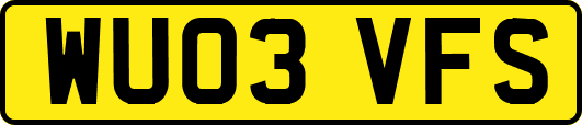 WU03VFS