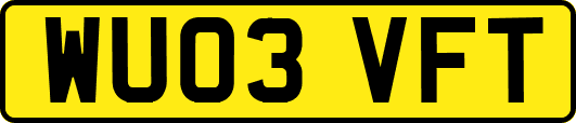 WU03VFT
