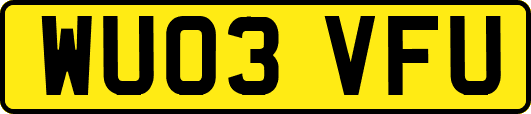 WU03VFU