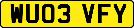 WU03VFY