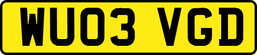 WU03VGD