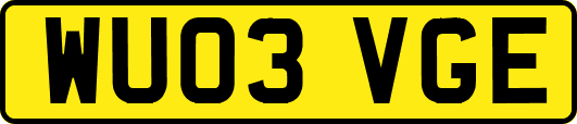 WU03VGE