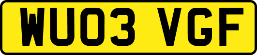 WU03VGF