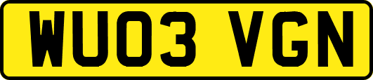 WU03VGN