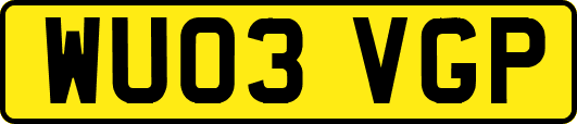 WU03VGP